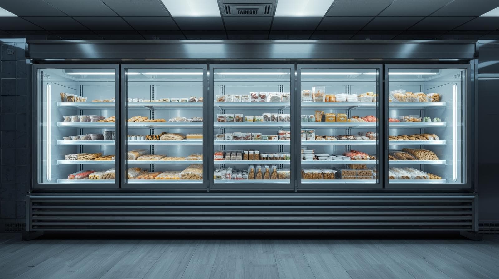 Commercial Freezers