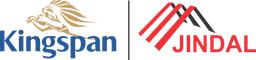 Kingspan/ Jindal Panels (HVAC Grade) Logo