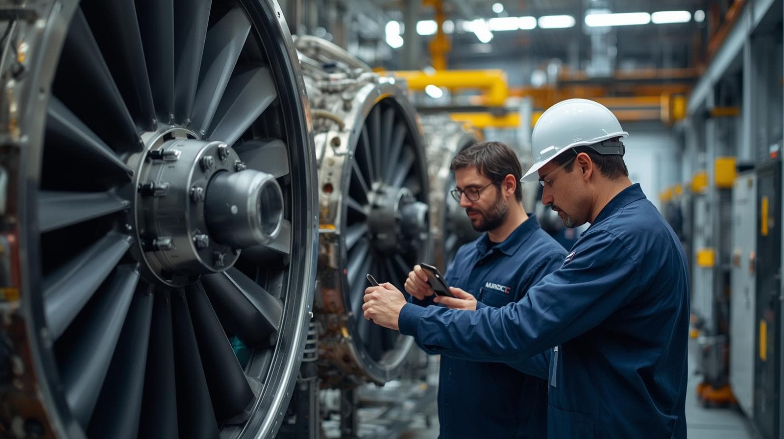 Turbine Supply & Technical Support